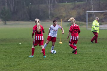 Bild 18 - wCJ TuS Tensfeld - Kaltenkirchener TS : Ergebnis: 0:8